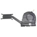 Dell Pro 14 Plus PB14250 PB14255 0XTJ7G CPU Fan heatsink original