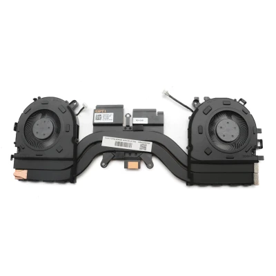 Lenovo IdeaPad Pro 5 14AGP11 83SG CPU GPU Fan heatsink original Lenovo IdeaPad Pro 5 14AGP11 83SG CPU GPU Fan heatsink original