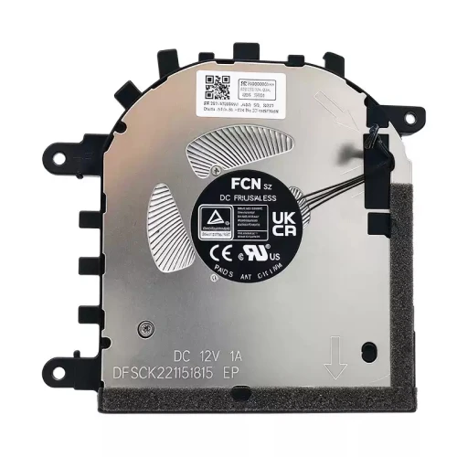 Lenovo Yoga Pro 7 15IPH11 83SN FAN original F12