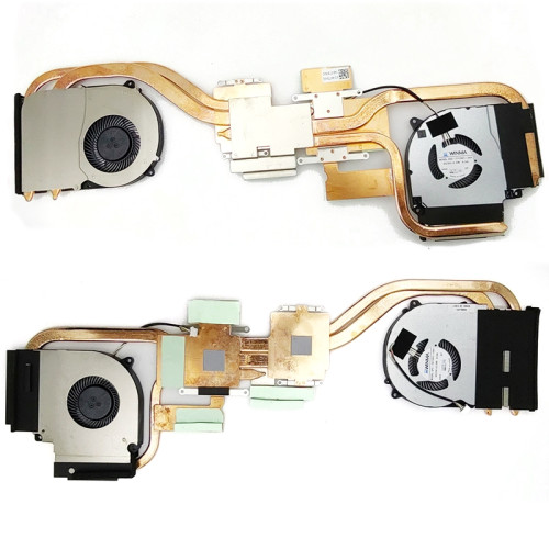 Buy high quality 6-31-NH77N-KA2 EFC-70110V1-0AH EGC-77110V1-0AH 17.3 Fan heatsink original at fan-cooler.com