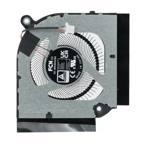 Buy high quality ACER PH317-56 AN517-55 PH315-55 N22C3 Metal blades CPU Fan original at fan-cooler.com