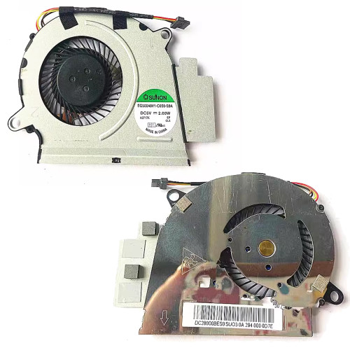 Buy high quality ACER S5 S5-391 CPU Fan original at fan-cooler.com