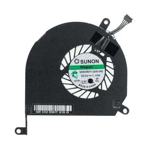 Buy high quality APPLE Macbookpro A1286 MB470 MB471 Fan original A at fan-cooler.com