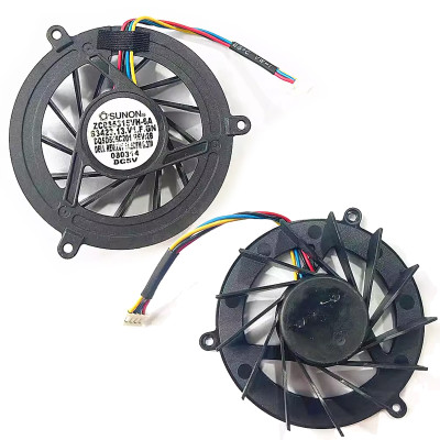 Asus A8 Z99J Z91V F3 Z53J X53 4PIN CPU Fan original