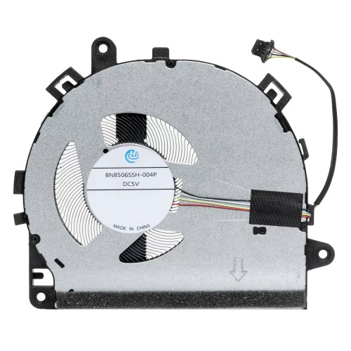 Asus ExpertBook P1 P1503CVA CPU Fan original BN8506S5H-004P laptop cooling fan – front view