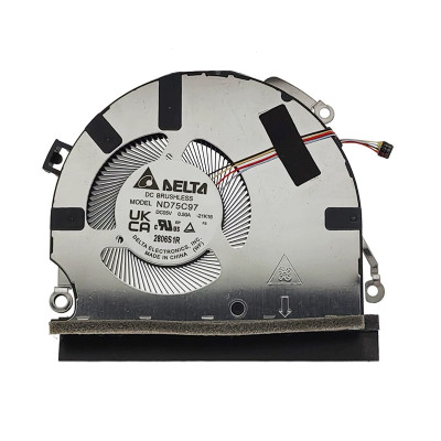 Asus ExpertBook P1550 P1550CB Px555c A1235UD15F2 CPU Fan original