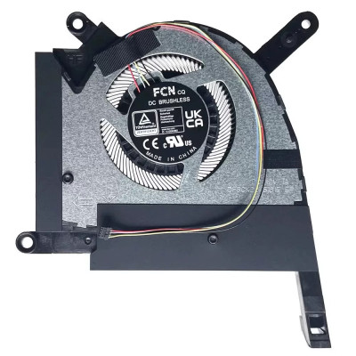 Asus FA707 FX707 12V GPU Fan original long cable