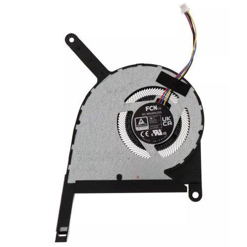 Buy high quality ASUS FX507 FA507 5V CPU Fan original at fan-cooler.com