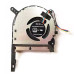 Buy high quality ASUS FX95D FX705G FX505D FX95G FX86 DFS5K12304363H 13NR00S0M09011 CPU Fan original at fan-cooler.com