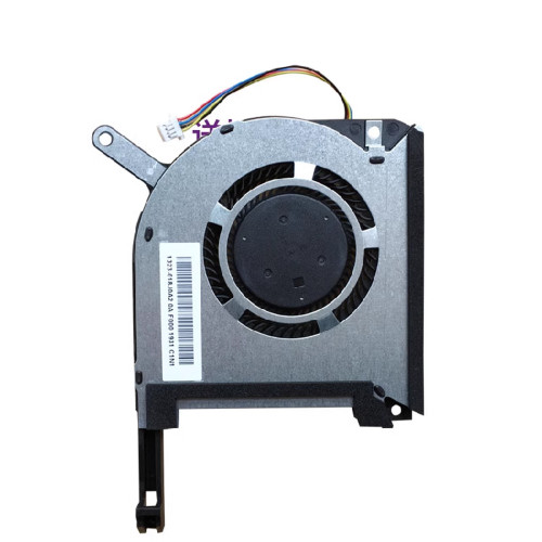 Buy high quality ASUS FX95D FX705G FX505D FX95G FX86 FX506 DFS5K12114262H 13NR00S0M12011 GPU Fan original at fan-cooler.com