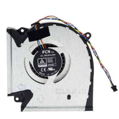 Asus G533Q G513QR G713QR G733QS 5V CPU Fan original