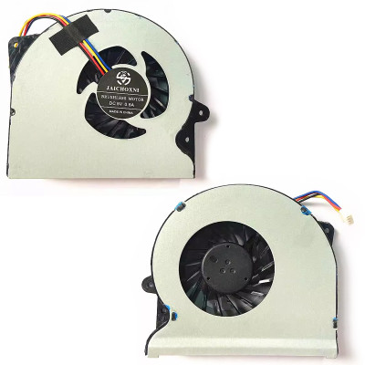 Asus G751 G751J G751M G751JT 15mm 5V CPU Fan OEM