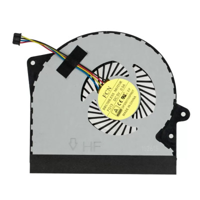 Asus G751 G751J G751M G751JT 15mm CPU Fan original 5V