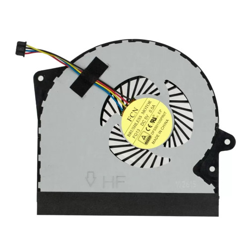 Buy high quality ASUS G751 G751J G751M G751JT 15mm 5V CPU Fan original at fan-cooler.com