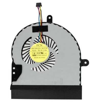 Asus G751 G751J G751M G751JT 15mm GPU Fan original 5V