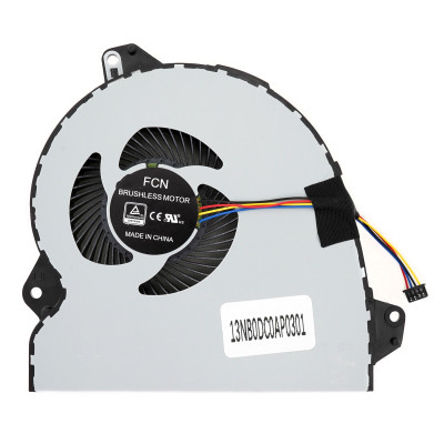 Asus GL753VD GL553VD FX553V FX73VD FZ53v FX53V ZX53V CPU Fan original