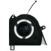 Buy high quality ASUS ROG 16 2023 GU604VI CPU Fan original at fan-cooler.com