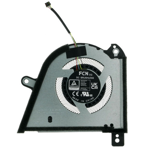 Buy high quality ASUS ROG 16 2023 GU604VI CPU Fan original at fan-cooler.com