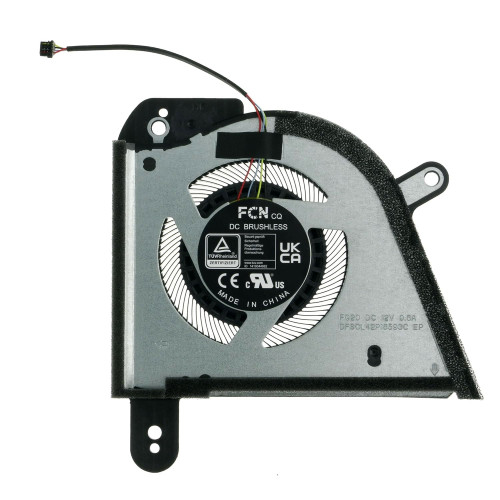 Buy high quality ASUS ROG 16 2023 GU604VI GPU Fan original at fan-cooler.com