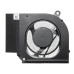 Acer Predator Helios 3D 15 PH3D15-71 CPU Fan original plastic – view 1