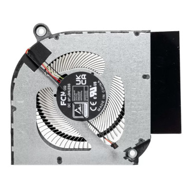 Acer Predator Helios 3D 15 PH3D15-71 CPU Fan original plastic