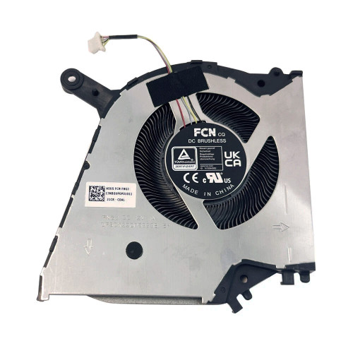 Buy high quality ASUS StudioBook H5600 W5600 H7600 W7600 12V 1A GPU Fan original at fan-cooler.com