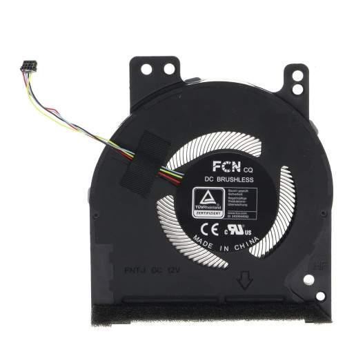 Buy high quality ASUS ROG Flow Z13 GZ301ZC-PS73 GZ301VIC-RMT02 GZ301VU GZ301ZE GZ301VV CPU Fan original 12V at fan-cooler.com