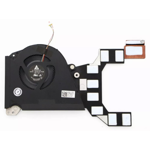 Buy high quality ASUS ROG GX501 GX501V GX501GI GPU Fan original 5V at fan-cooler.com