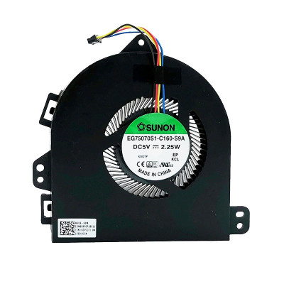 Asus ROG GX700 GX700V G701 G701V CPU Fan original 5V