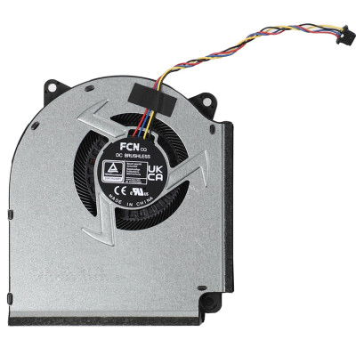 Asus ROG PLUS Strix G18 G814J G834J GPU Fan original 12V