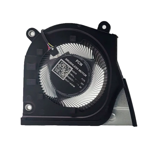 ASUS ROG Zephyrus G14 GU405AP GPU Fan original 2026 13NR0PB0AP0201 laptop cooling fan – front view