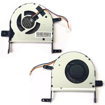 Asus S510U S15 F510UA V580Q X510UN X510UAR Fan OEM