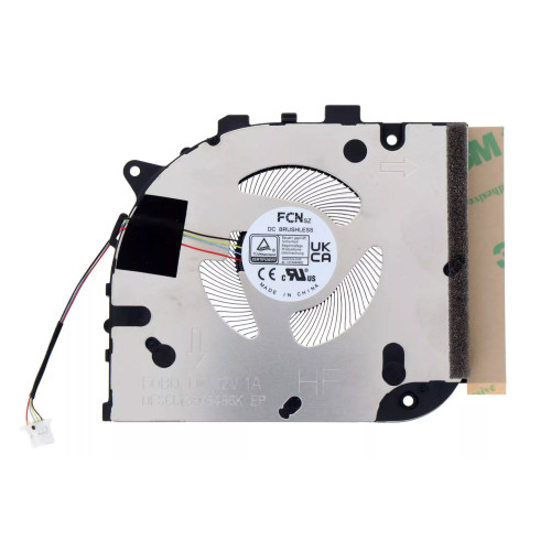 Buy high quality ASUS Vivobook S 14 Flip OLED TP3402 TP3604 TN3604 CPU Fan original 12V 5pin at fan-cooler.com