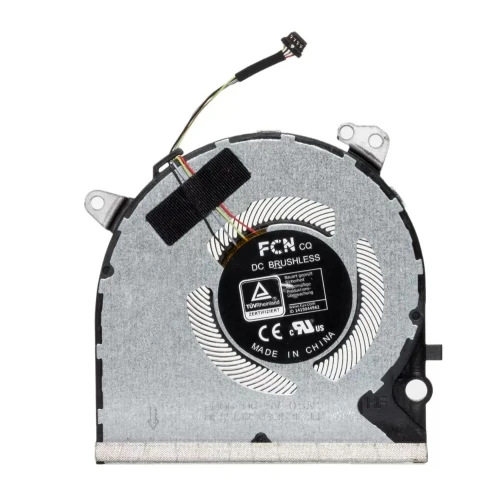 ASUS Zenbook 14 Flip Oled UP5401ZA UN5401QAB CPU Fan original DFS5K12304363L FNQG laptop cooling fan – front view