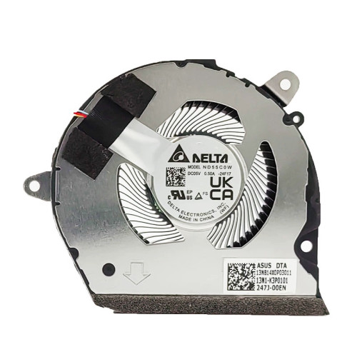 Buy high quality ASUS Zenbook Duo 2024 UX8406 Fan original ND55C0W at fan-cooler.com