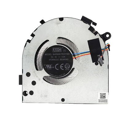 AVC BAPB0807R2HY003 5v 0.5A fan original