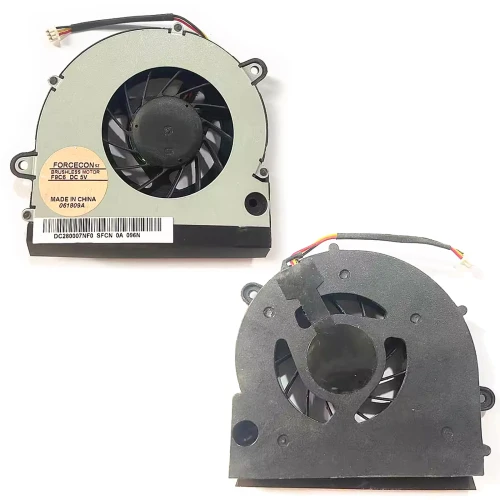 ACER 4736G 4736ZG 4736 lenovo g450 CPU Fan original 4736G laptop cooling fan – front view