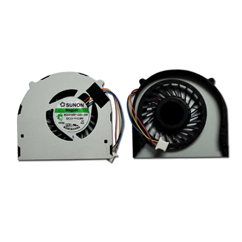 ACER 4810T 5810TZ 4810 MS2271 4810TG CPU Fan original 4810T laptop cooling fan – front view