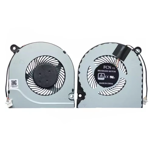 ACER A315-55G A315-53 N17Q4 A615-51 A715-71 N17C7 N17C4 Fan original A315-53 laptop cooling fan – front view