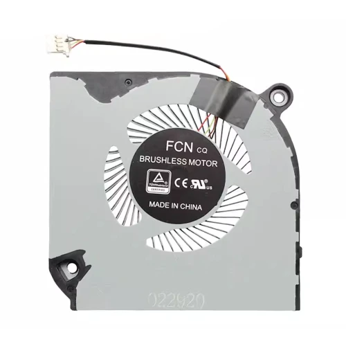 ACER AN515-43 AN515-54 AN517-51 AN715-51 A715-74G GPU Fan original DFS531005PL0T DFS53100SPL0T-FL78 laptop cooling fan – front view