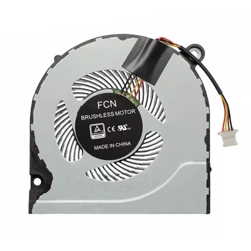 ACER AN515-43 AN515-54 AN517-51 AN715-51 A715-74G CPU Fan original DFS561405PL0T DFS561405PL0T-FL1K laptop cooling fan – front view