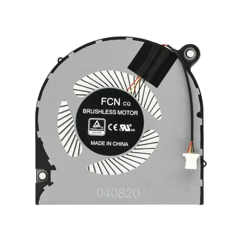 ACER AN515-51 AN515-52 AN515-41 AN515-42 N17C1 AN515-52-562T Fan original DFS541105FC0T-FJN1 laptop cooling fan – front view