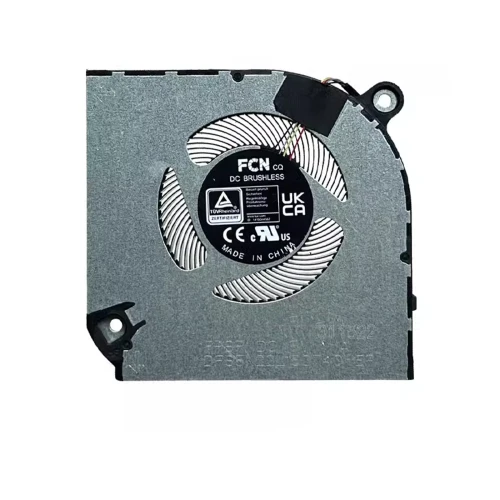 ACER Aspire 7 A715-51G 76G FPBP DFS5K22L15C740 N22Q3 Fan original A715-51G laptop cooling fan – front view