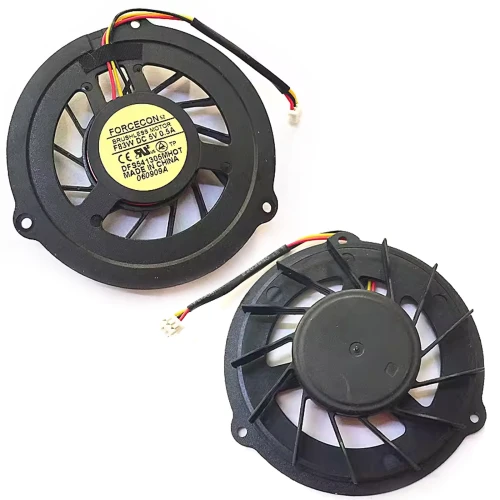 Acer Aspire 7535 7738G 7535G CPU Fan original 7535 laptop cooling fan – front view