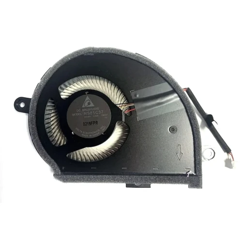 Acer ConceptD Ezel CC715-71 CC715-71P CC715-91P CPU Fan original CC715-71 laptop cooling fan – front view