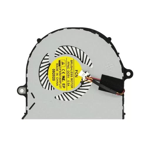 Acer E5-772G F5-572G V3-575G 574G P246 Z8B TMP246M Fan original DFS561405FL0T FFNC laptop cooling fan – front view