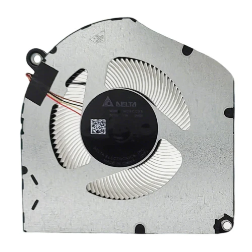 Acer ND8CC55-24K03 fan original Metal blade ND8CC55-24K03 laptop cooling fan – front view