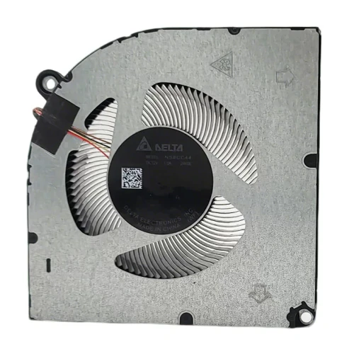 Acer NS8CC44-24K06 fan original Metal blade NS8CC44-24K06 laptop cooling fan – front view