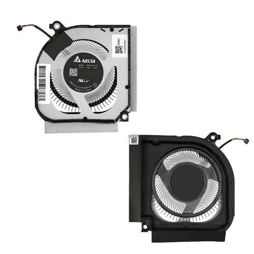 Acer Nitro 14 AN14-41 CPU Fan original plastic ND8CC35-23J11 laptop cooling fan – front view