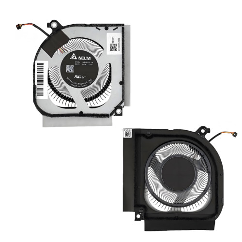 Acer Nitro 14 AN14-41 CPU Fan original plastic
